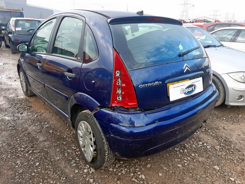 2007 CITROEN C3 1.1I DESIRE 5DR
