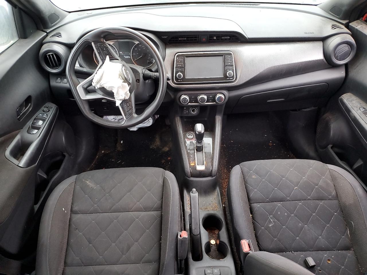 2019 Nissan Kicks S VIN: 3N1CP5CU4KL541663 Lot: 89693515