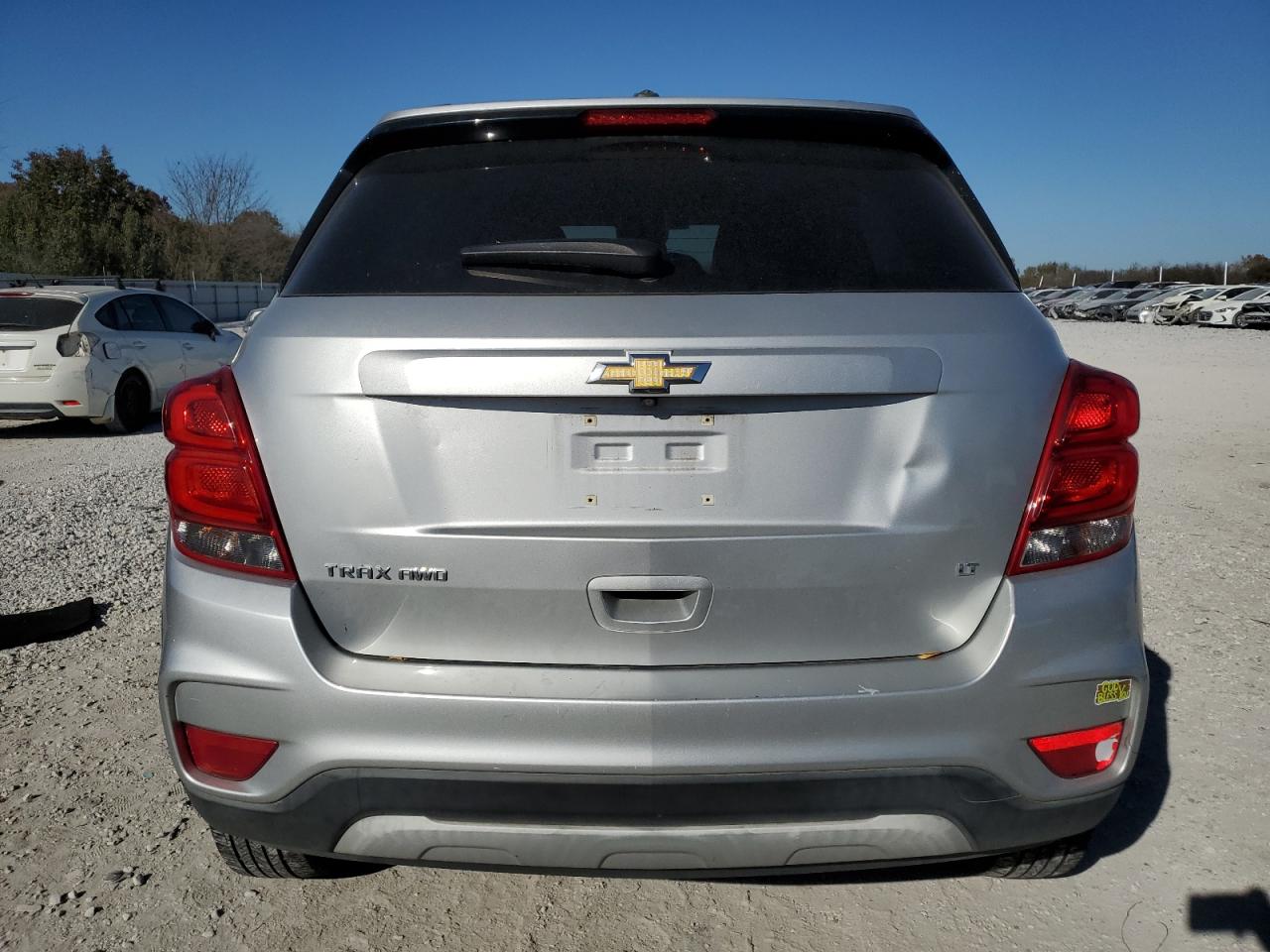 2017 Chevrolet Trax 1Lt VIN: KL7CJPSB1HB106469 Lot: 92610855