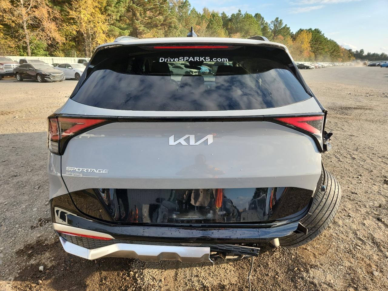 2023 Kia Sportage Sx VIN: 5XYK43AF3PG112670 Lot: 92940585