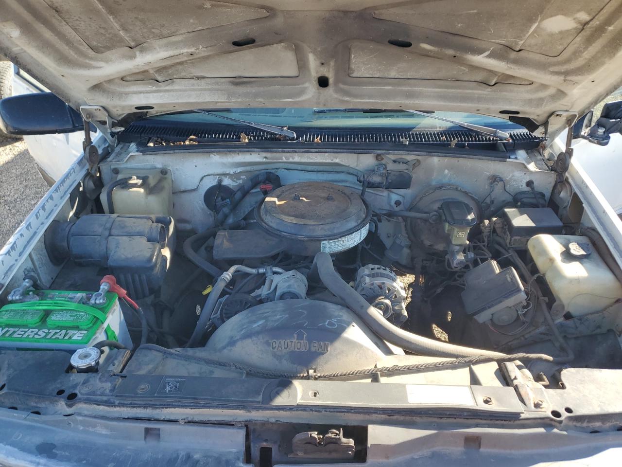 1995 Chevrolet Gmt-400 C2500 VIN: 1GCGC29KXSE162519 Lot: 91239905