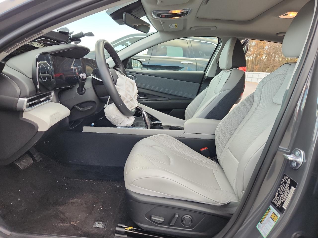 2025 Hyundai Elantra Limited VIN: KMHLP4DG5SU902867 Lot: 92532965