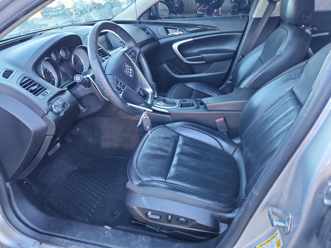 2013 Buick Regal Premium VIN: 2G4GS5EV8D9167191 Lot: 91831375