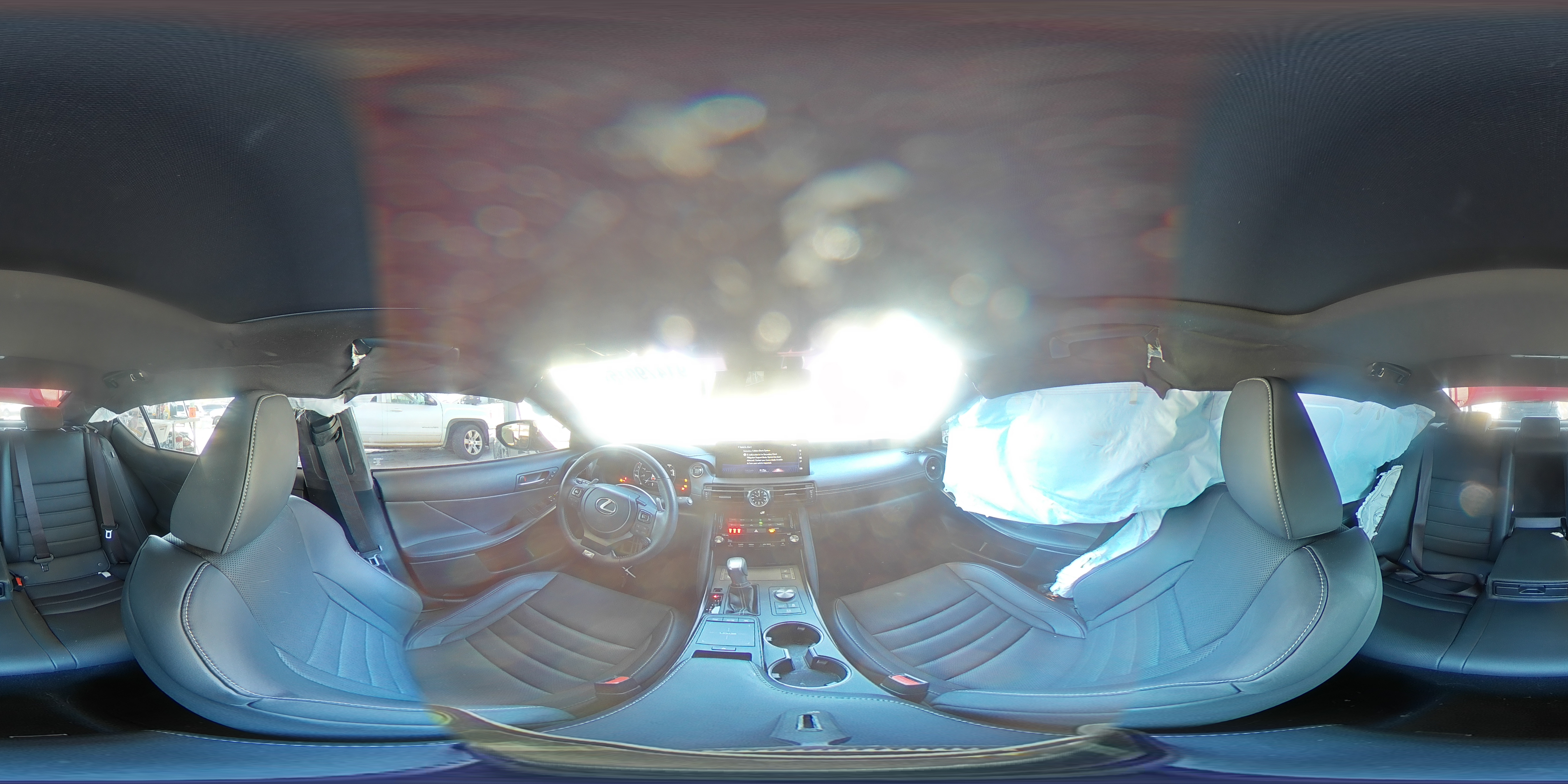 2023 Lexus Is 350 F Sport Design VIN: JTHGZ1B25P5071585 Lot: 91479015