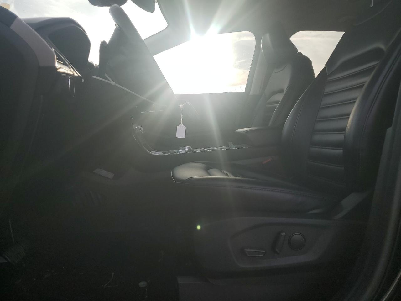 2022 Ford Edge Sel VIN: 2FMPK4J92NBA44886 Lot: 89503735