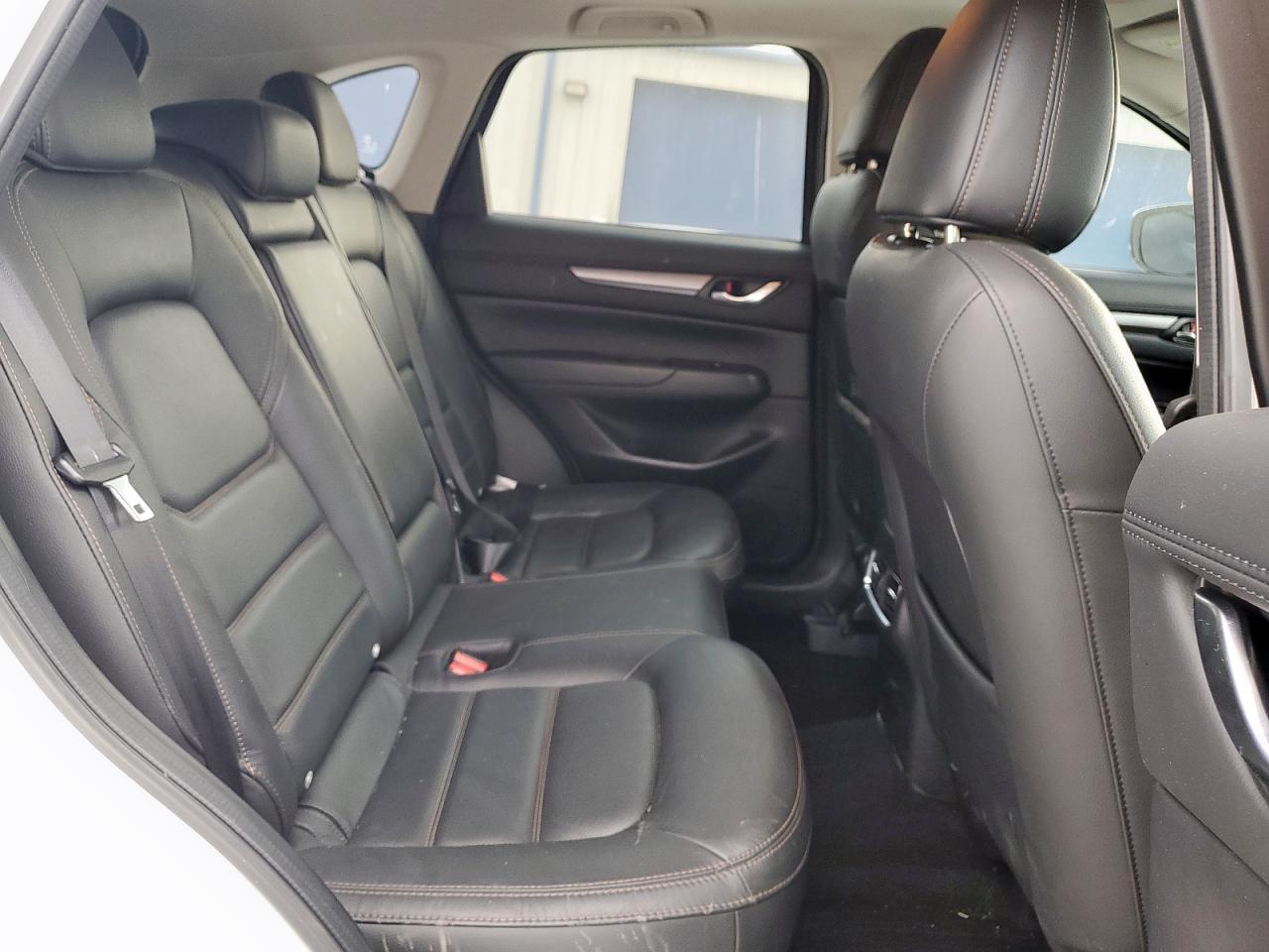 2023 Mazda Cx-5 Preferred VIN: JM3KFBCM6P0252922 Lot: 93648315