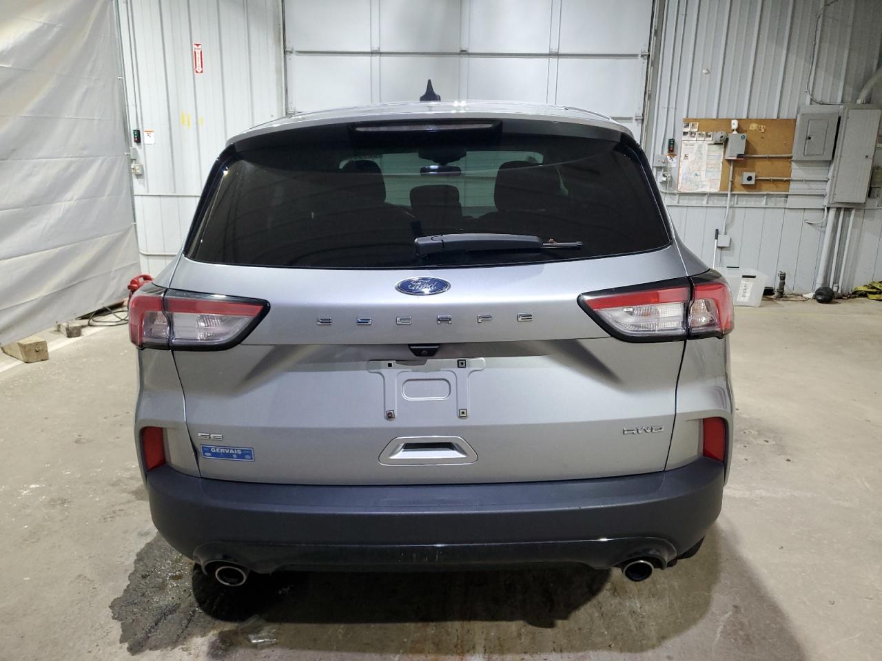 2021 Ford Escape Se VIN: 1FMCU9G67MUB34238 Lot: 92199365