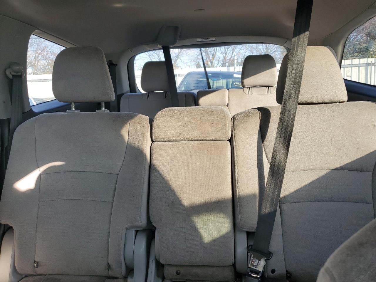 2019 Honda Pilot Ex VIN: 5FNYF6H3XKB100792 Lot: 91592975