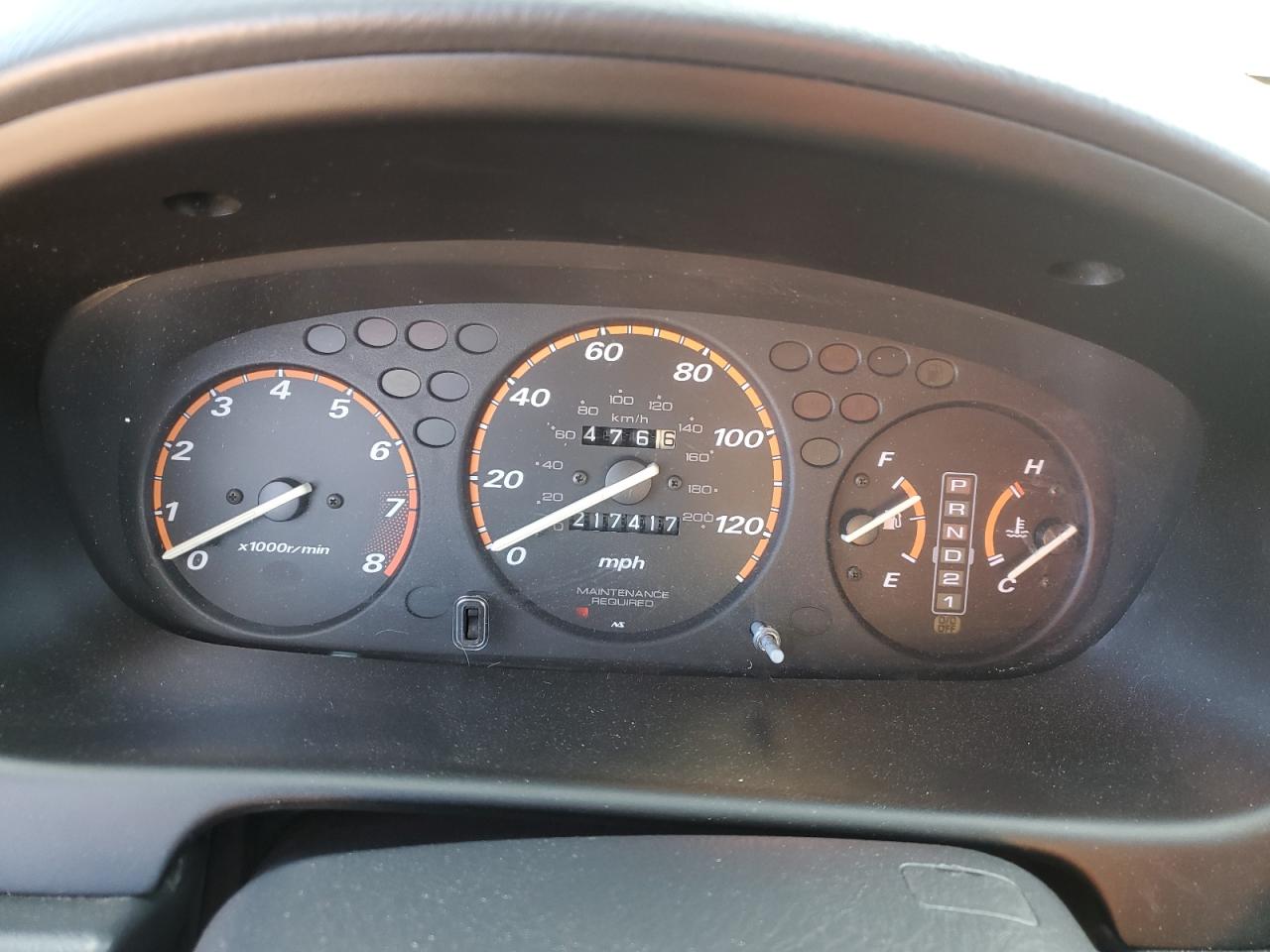 2000 Honda Cr-V Lx VIN: JHLRD2845YC006436 Lot: 92173925