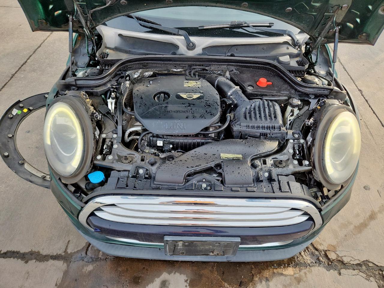 2015 Mini Cooper VIN: WMWXM5C56FT973265 Lot: 93455595