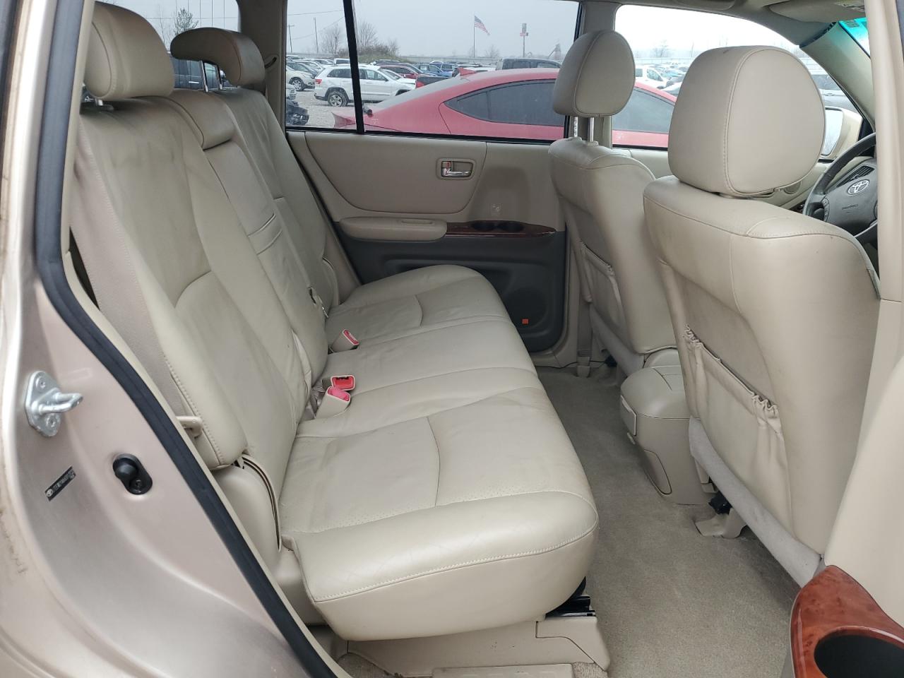 2006 Toyota Highlander Hybrid VIN: JTEEW21A660013122 Lot: 93524245