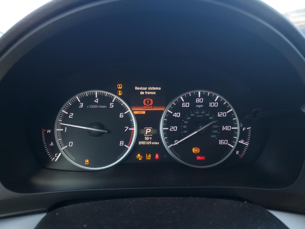 2019 Acura Ilx Premium VIN: 19UDE2F76KA006595 Lot: 91125645