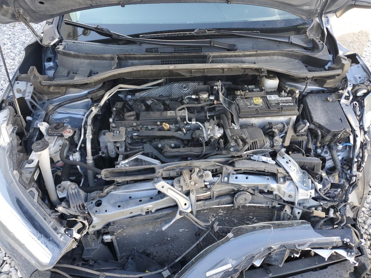 2022 Toyota Corolla Cross Xle VIN: 7MUDAABG6NV026840 Lot: 90333755