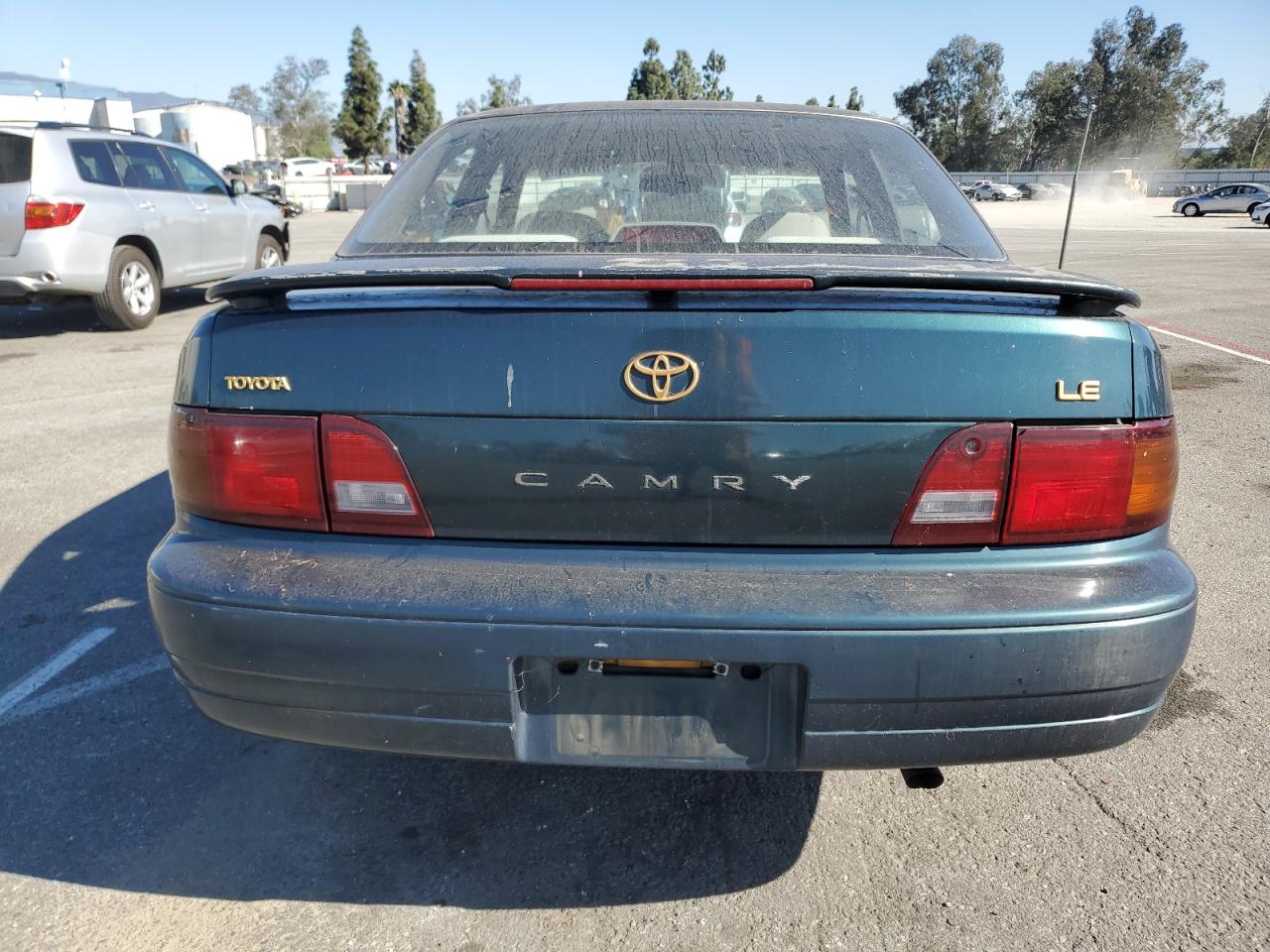 1996 Toyota Camry Dx VIN: 4T1BG12K2TU946246 Lot: 91878135