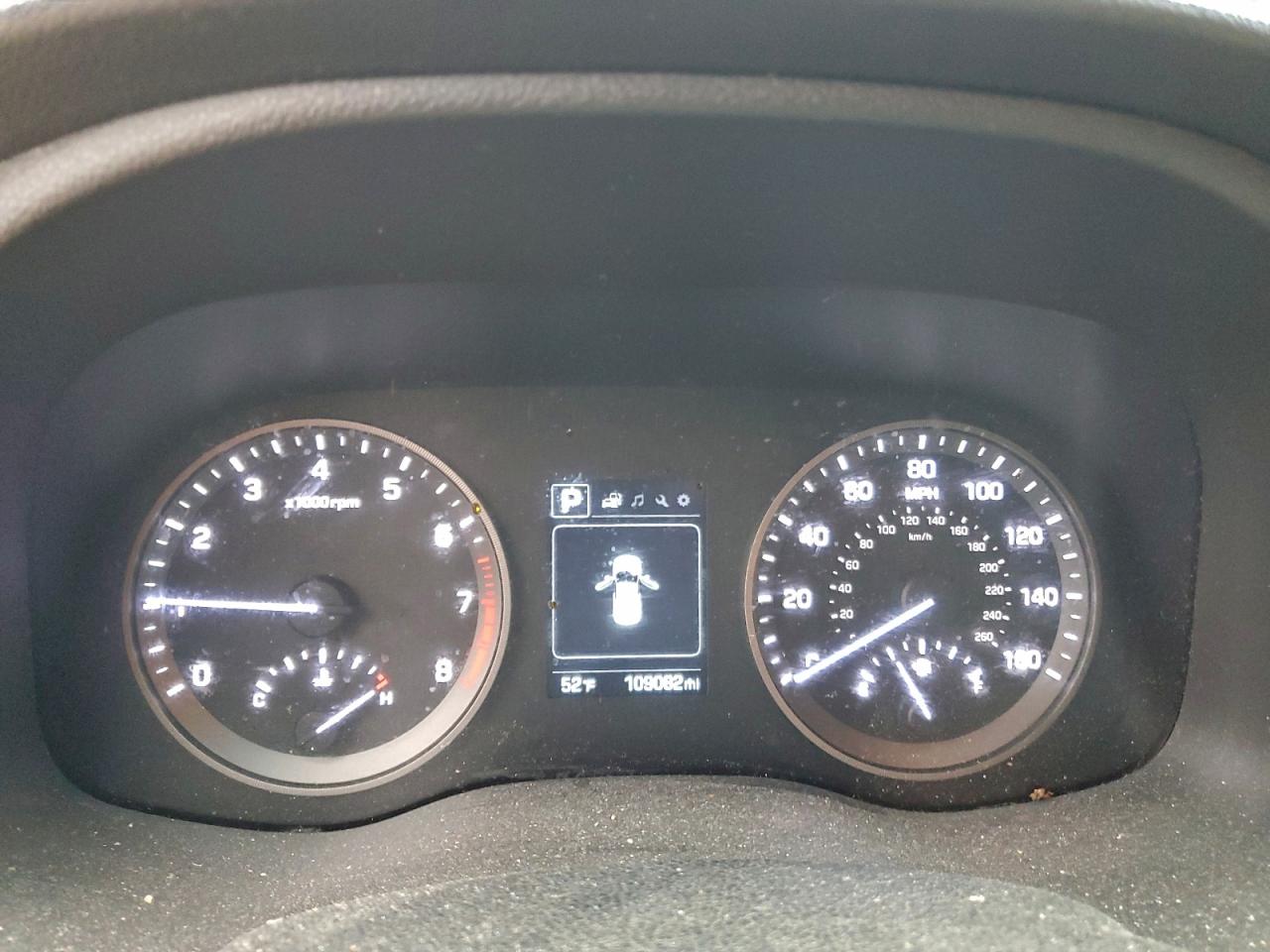 2016 Hyundai Tucson Limited VIN: KM8J3CA4XGU021144 Lot: 92434675