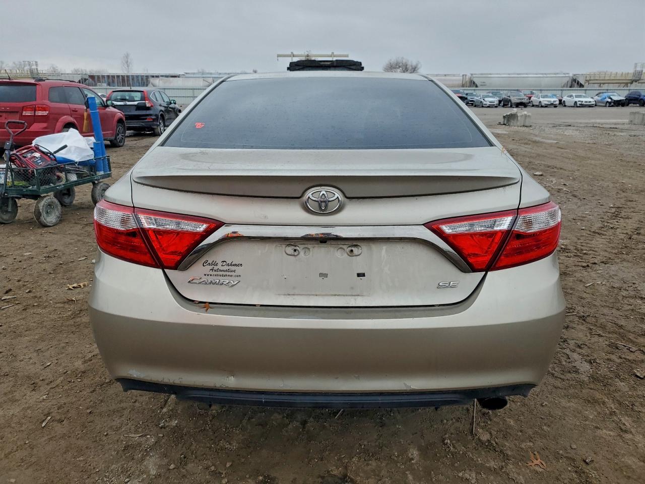 2015 Toyota Camry Le VIN: 4T1BF1FK5FU955623 Lot: 94242855