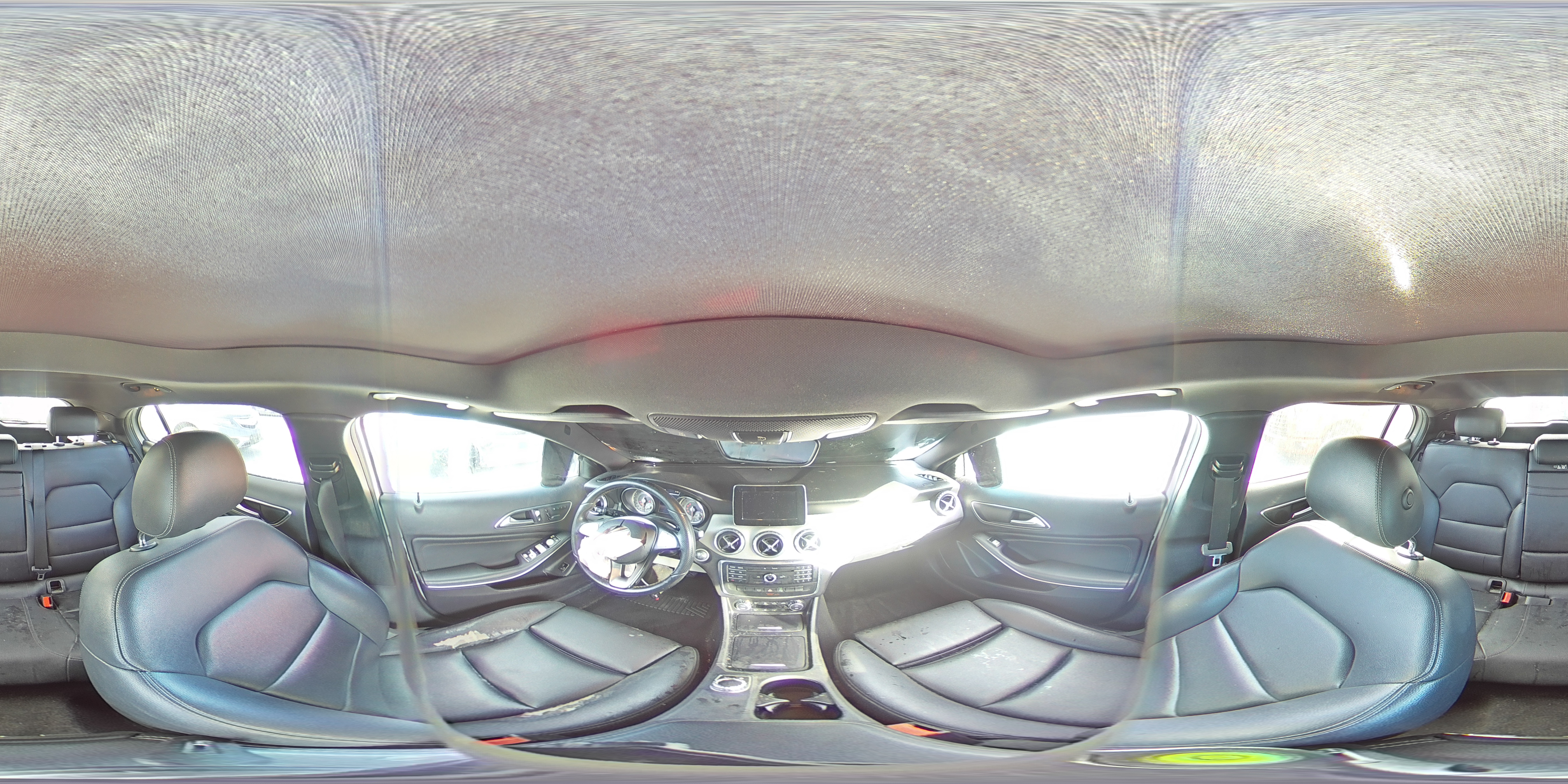 2016 Mercedes-Benz Gla 250 VIN: WDCTG4EB1GJ209093 Lot: 93903525