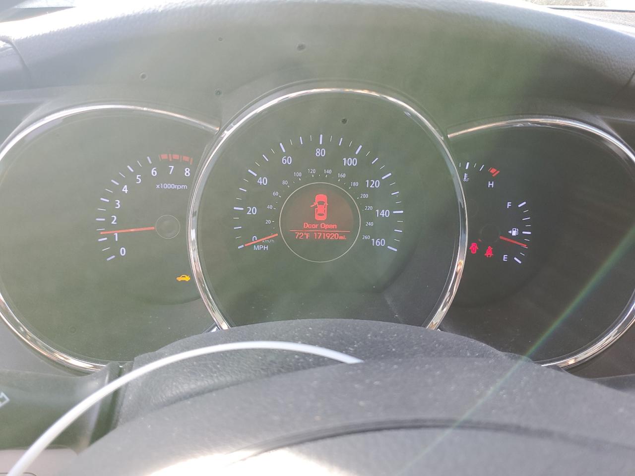 2013 Kia Optima Ex VIN: 5XXGN4A77DG169407 Lot: 92609395