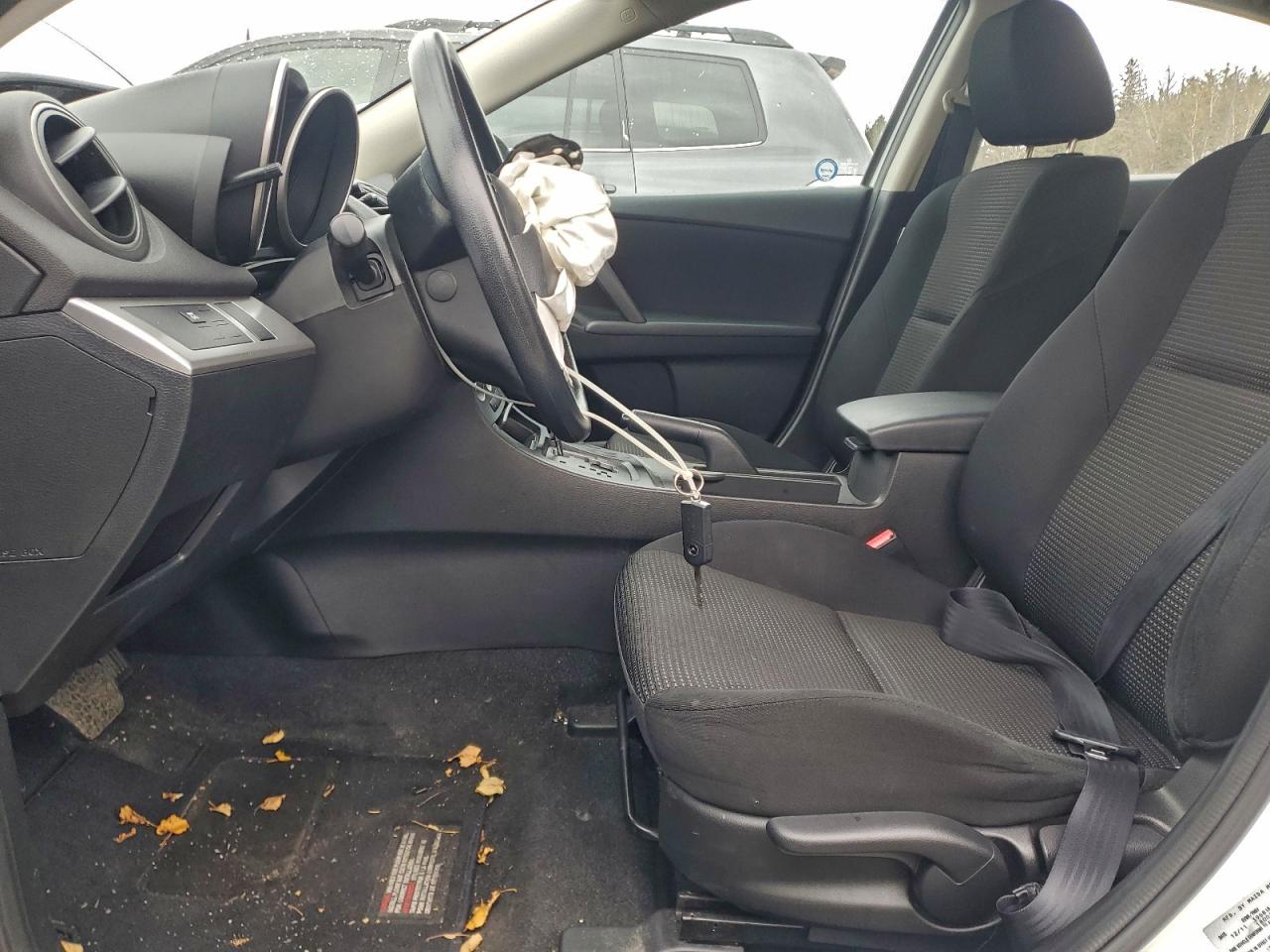 2012 Mazda 3 I VIN: JM1BL1UF3C1585398 Lot: 93706345