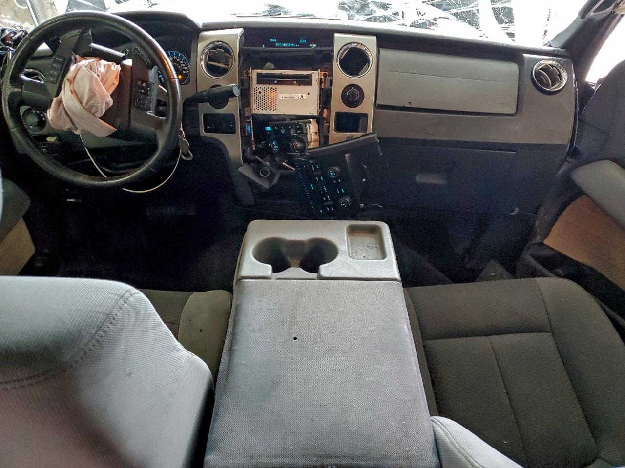 2011 Ford F150 Supercrew VIN: 1FTFW1ET1BKD47040 Lot: 94338845