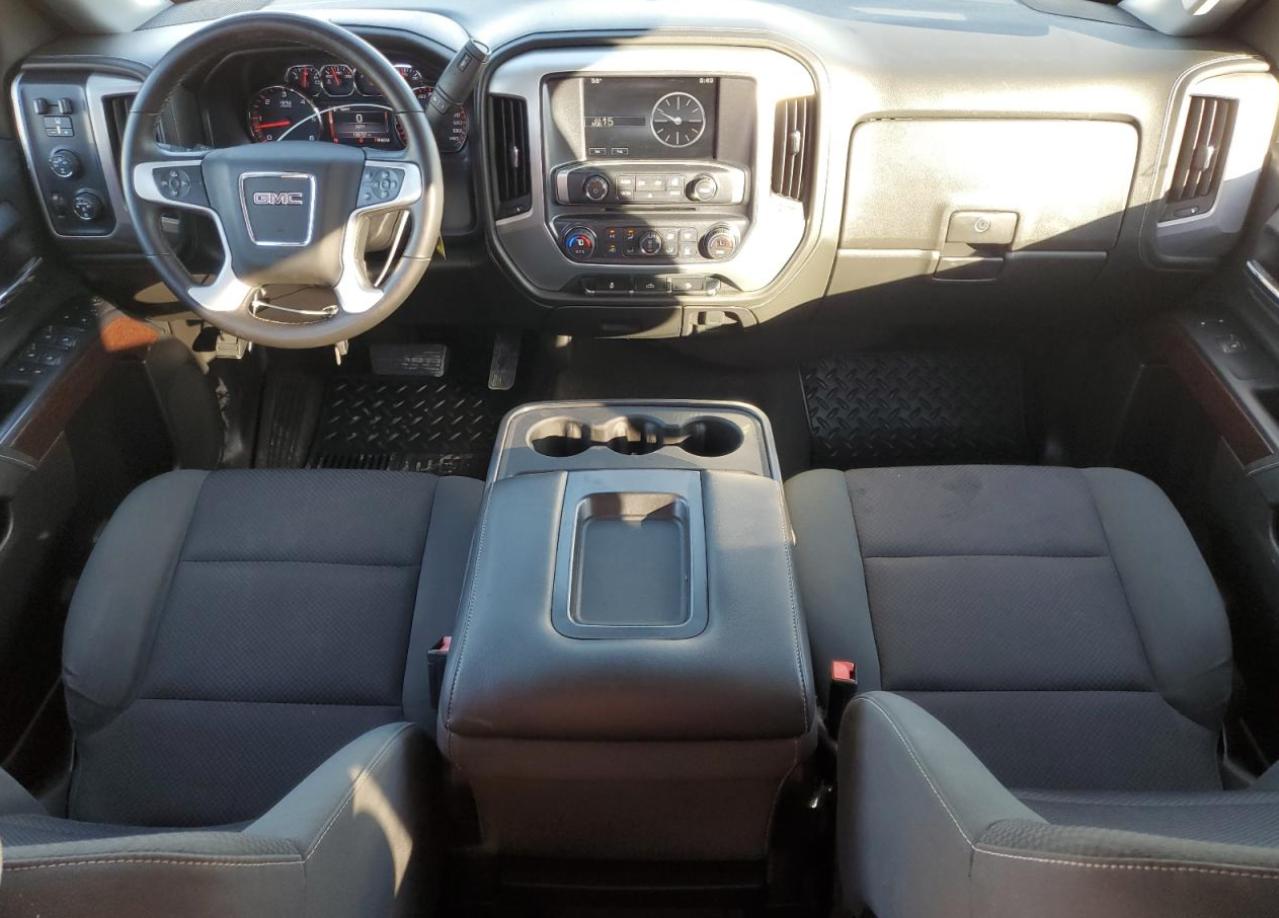 2015 GMC Sierra K1500 Sle VIN: 1GTV2UEH0FZ225190 Lot: 90725035