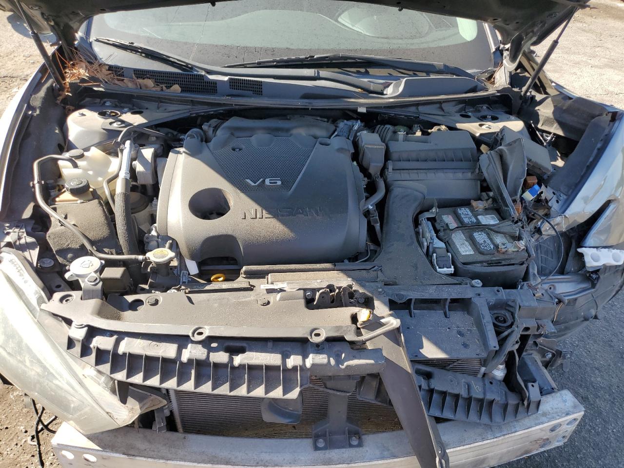 2016 Nissan Maxima 3.5S VIN: 1N4AA6AP0GC429685 Lot: 93335835