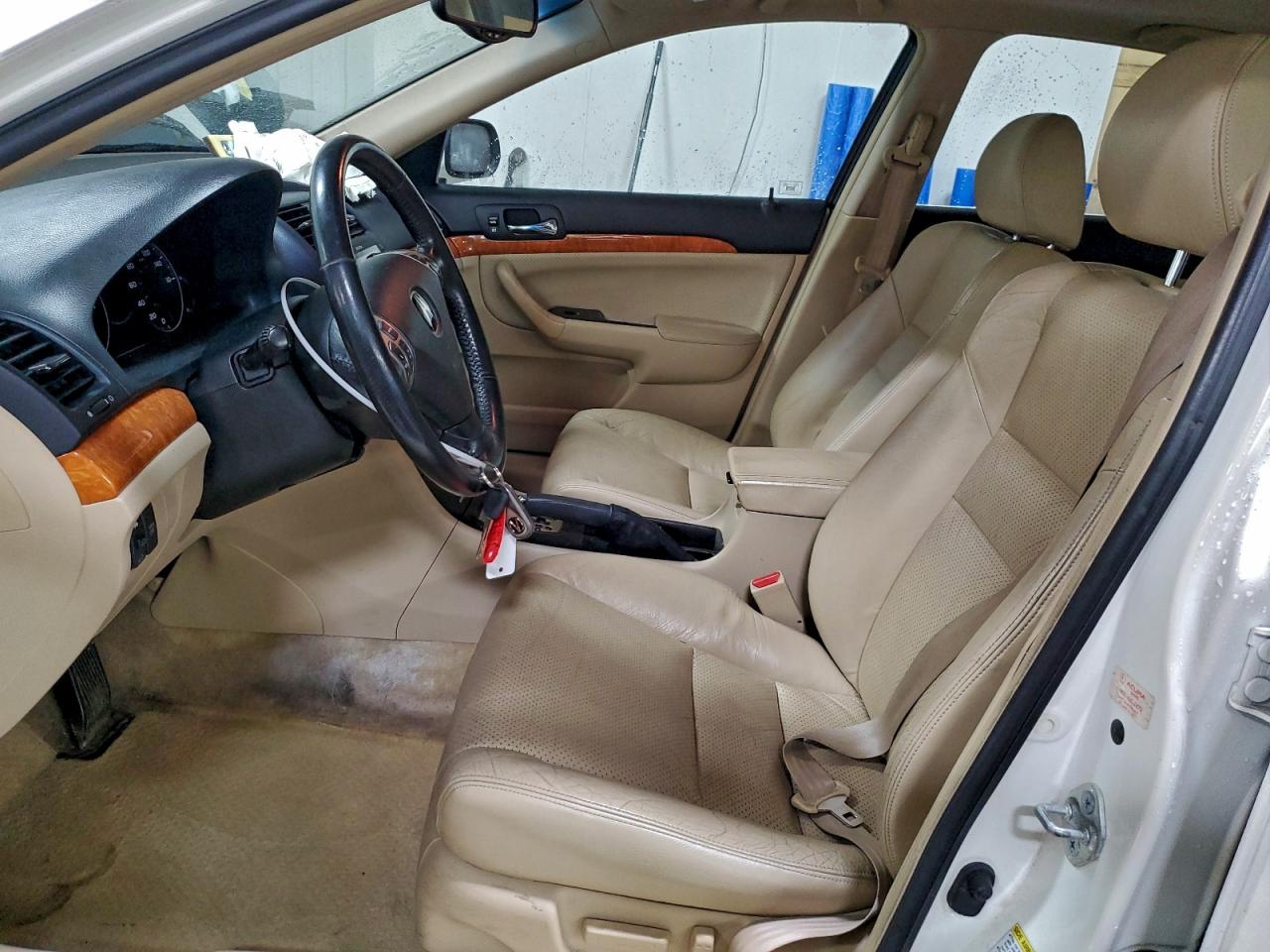 2005 Acura Tsx VIN: JH4CL96825C020065 Lot: 93254835