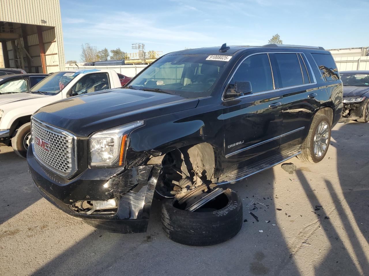 2017 GMC Yukon Denali