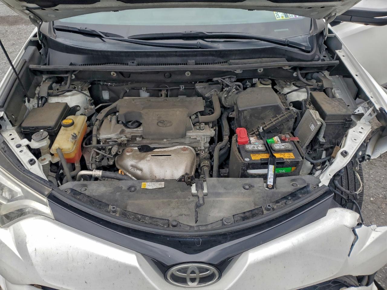 2017 Toyota Rav4 Se VIN: 2T3JFREV5HW690346 Lot: 93809635