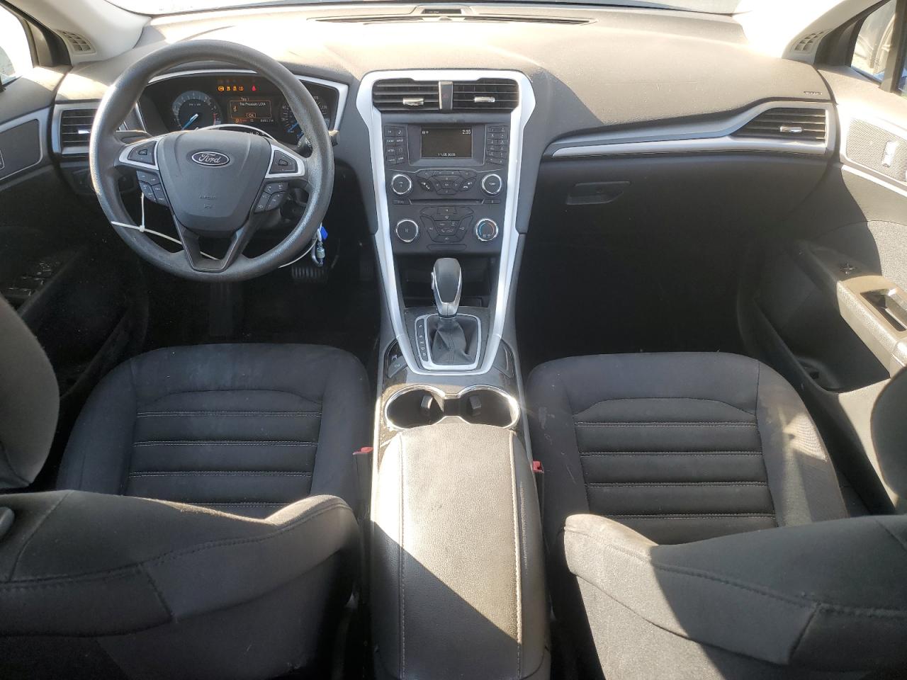 2015 Ford Fusion Se VIN: 3FA6P0H70FR149725 Lot: 90830405