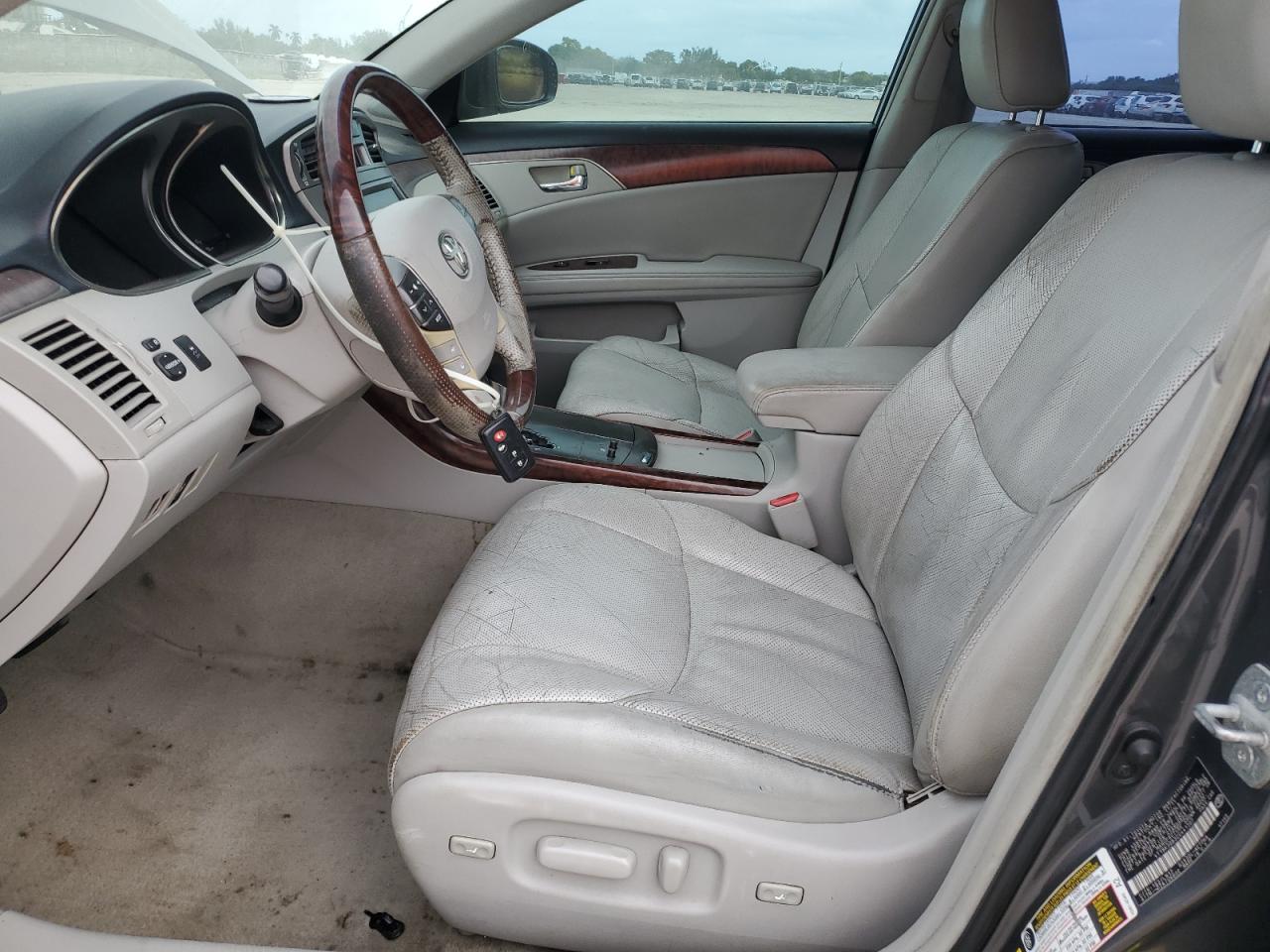 2012 Toyota Avalon Base VIN: 4T1BK3DB3CU441307 Lot: 91688875