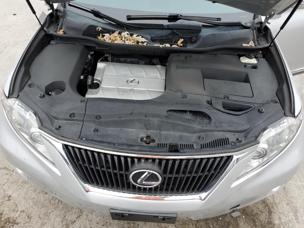 2011 Lexus Rx 350 VIN: 2T2BK1BA8BC098049 Lot: 93298395