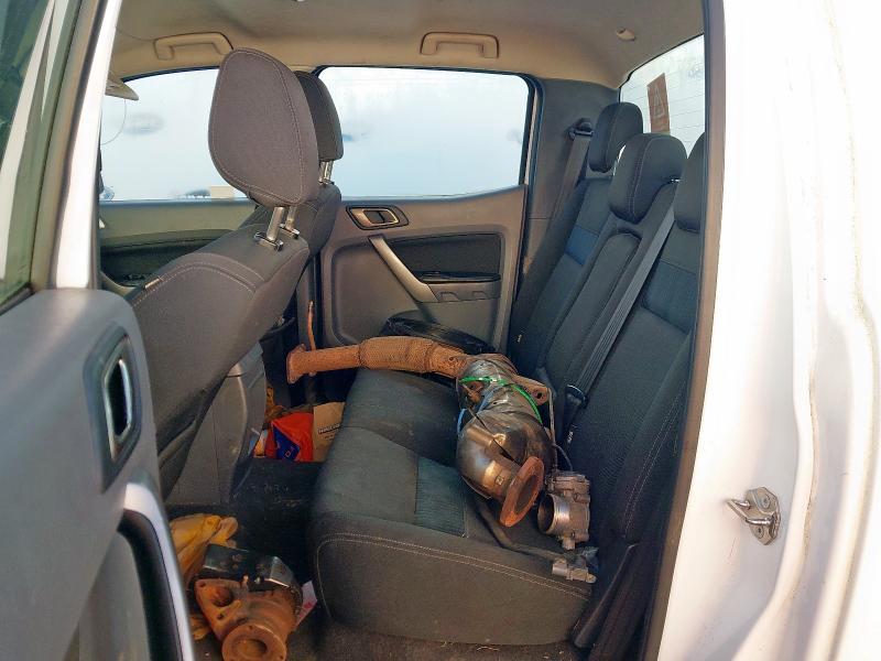 2016 FORD RANGER PICK UP DOUBLE CAB XLT 2.2 TDCI