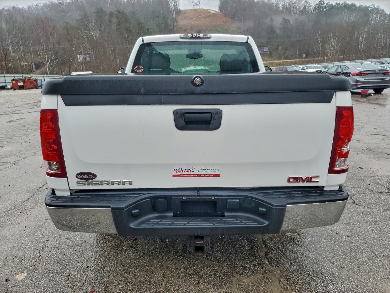 2009 GMC Sierra C1500 VIN: 1GTEC14X09Z181636 Lot: 94110175