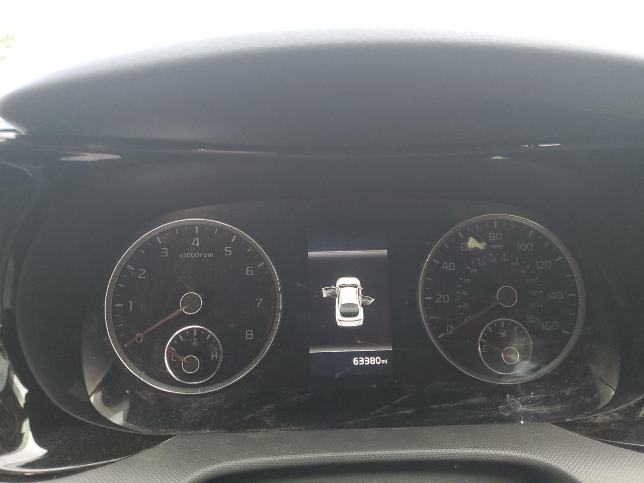 2021 Kia K5 Lxs VIN: 5XXG14J21MG074471 Lot: 91630175