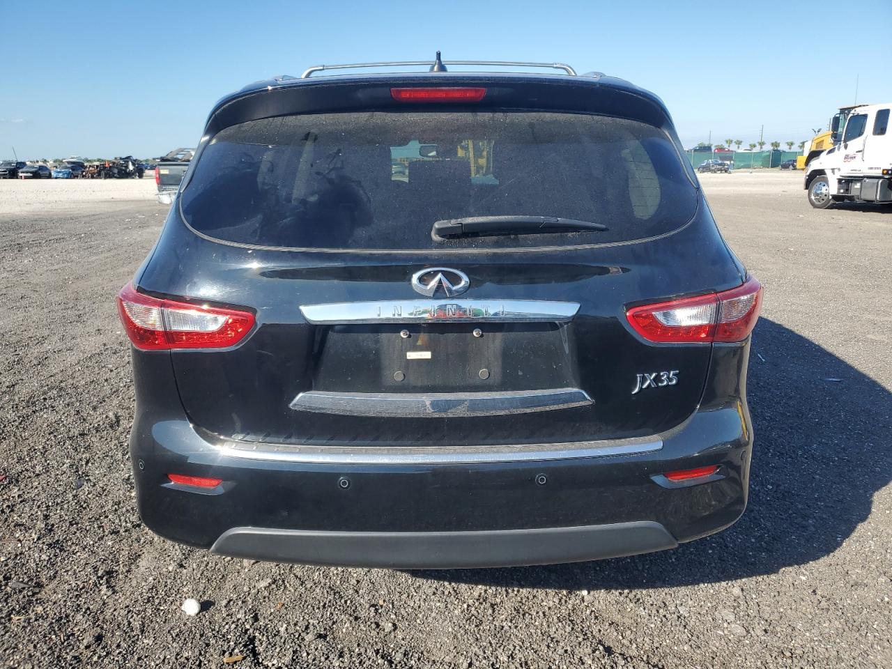 2013 Infiniti Jx35 VIN: 5N1AL0MM7DC348046 Lot: 90423685