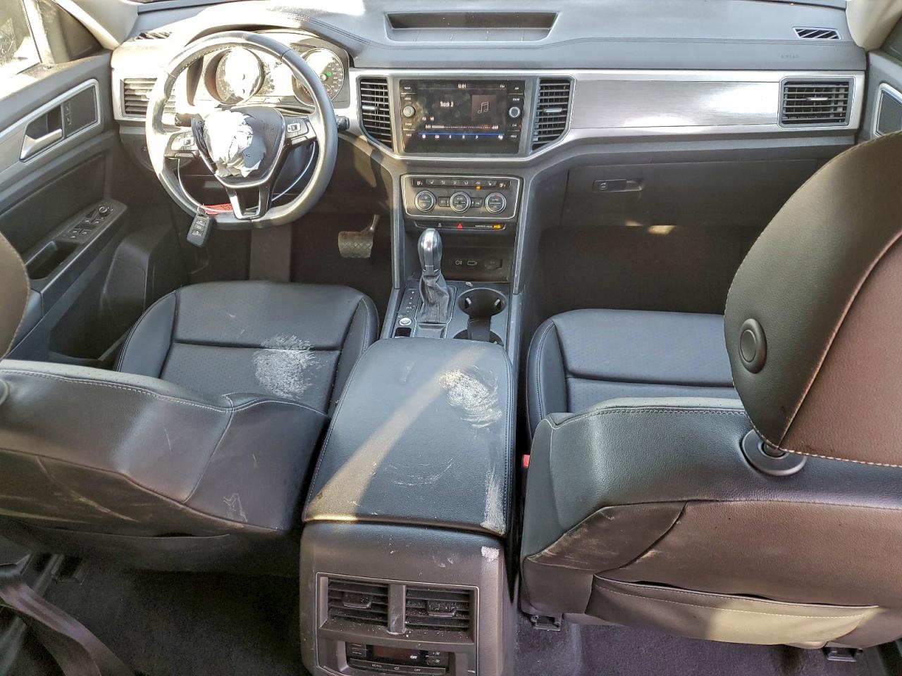 2019 Volkswagen Atlas Se VIN: 1V2DP2CA8KC584435 Lot: 94037245