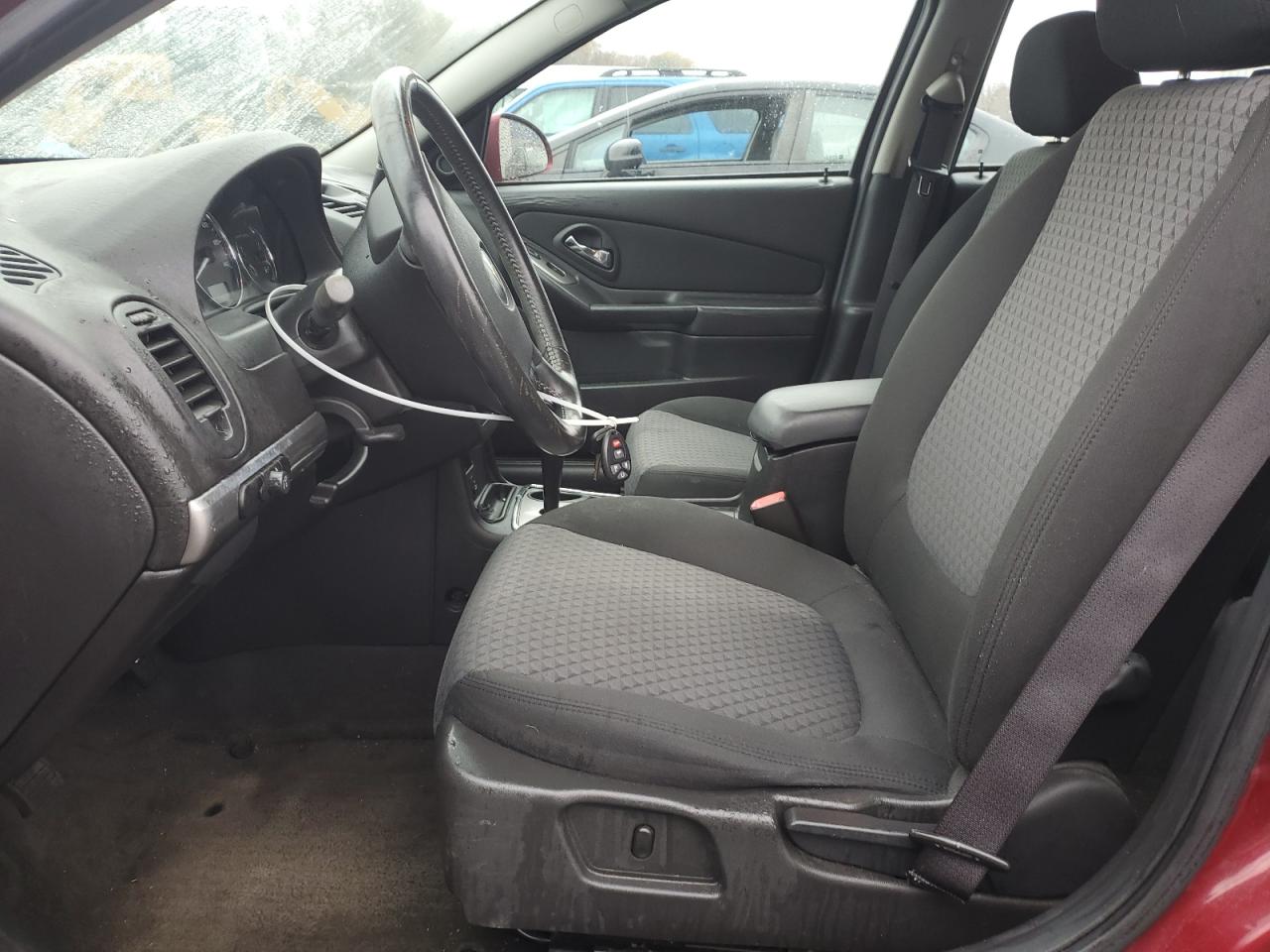 2006 Chevrolet Malibu Maxx Lt VIN: 1G1ZT61896F167297 Lot: 93106485