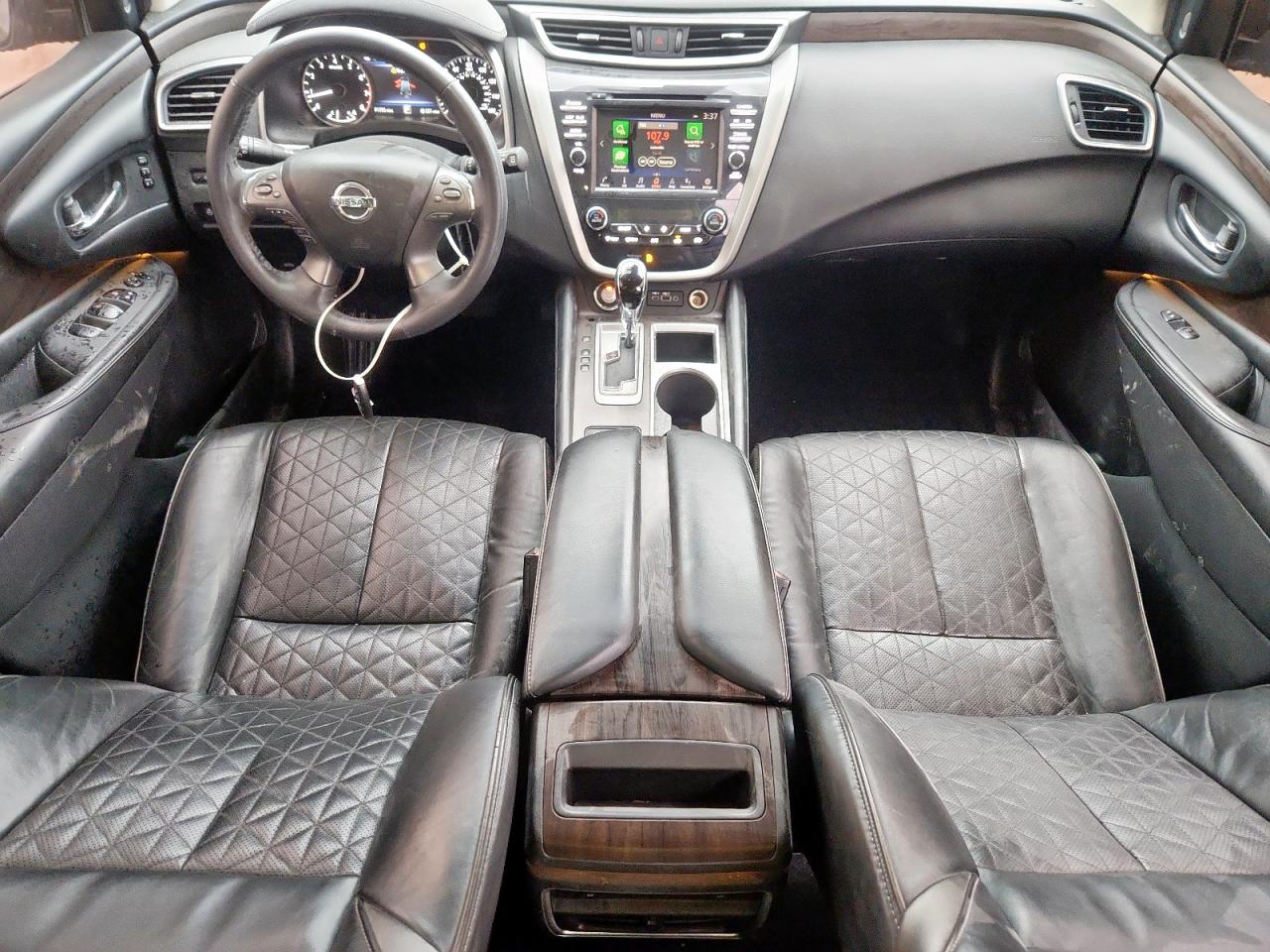 2020 Nissan Murano Platinum VIN: 5N1AZ2DS6LN121846 Lot: 92820555