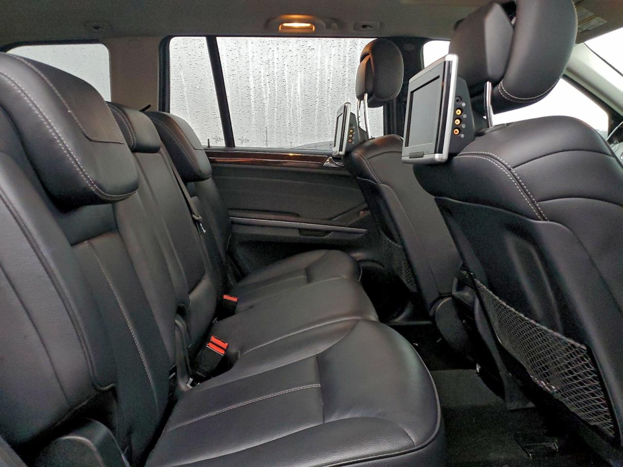 2011 Mercedes-Benz Gl 450 4Matic VIN: 4JGBF7BE6BA644393 Lot: 94130055