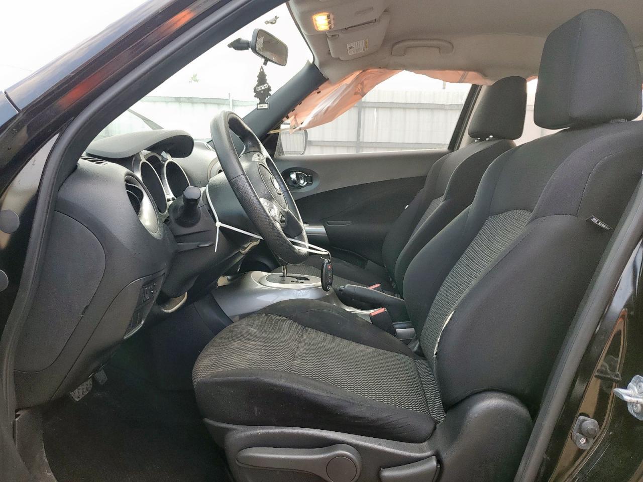 2017 Nissan Juke S VIN: JN8AF5MR6HT702895 Lot: 92847835