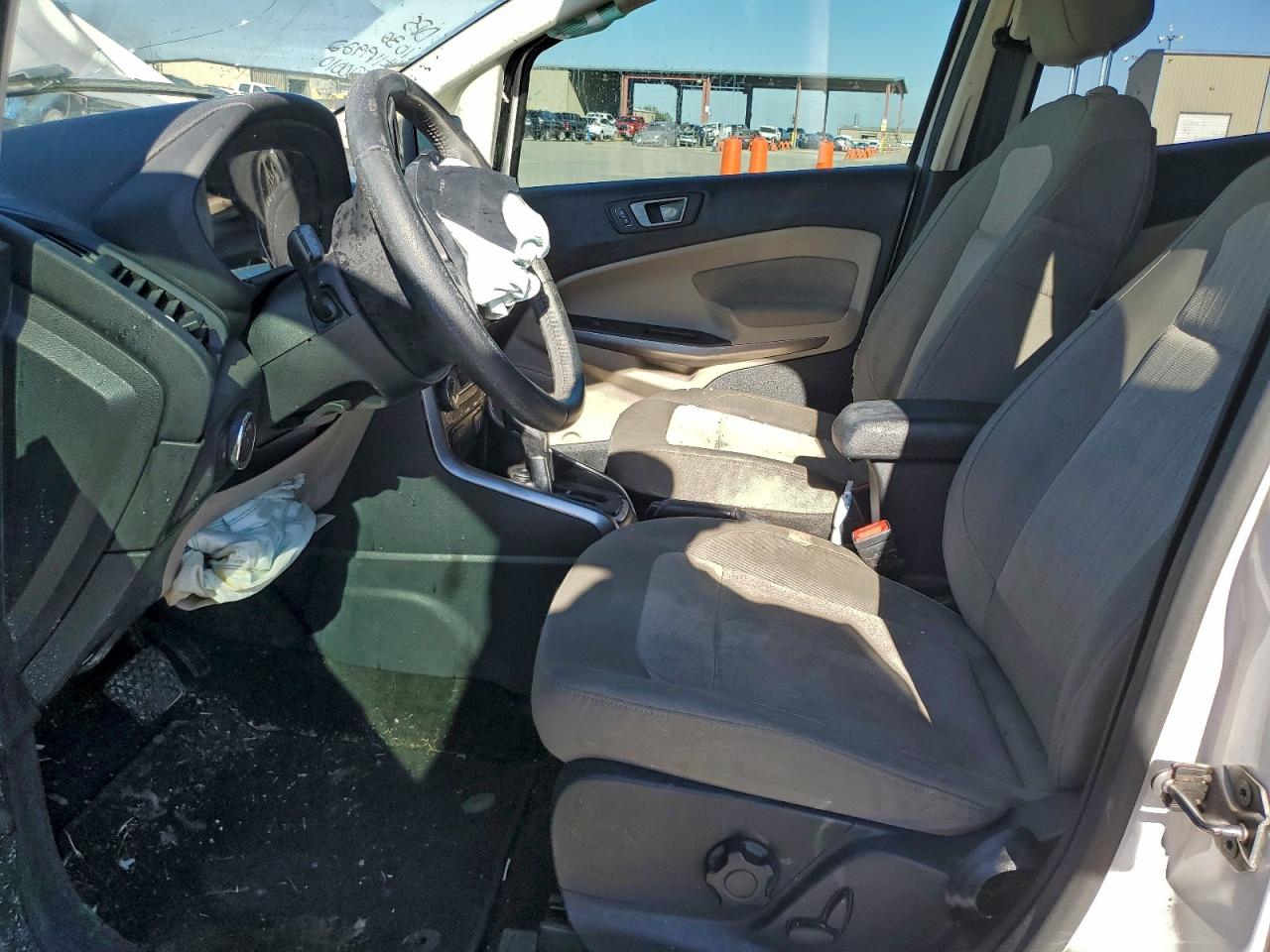 2020 Ford Ecosport Se VIN: MAJ3S2GE5LC320010 Lot: 91227445