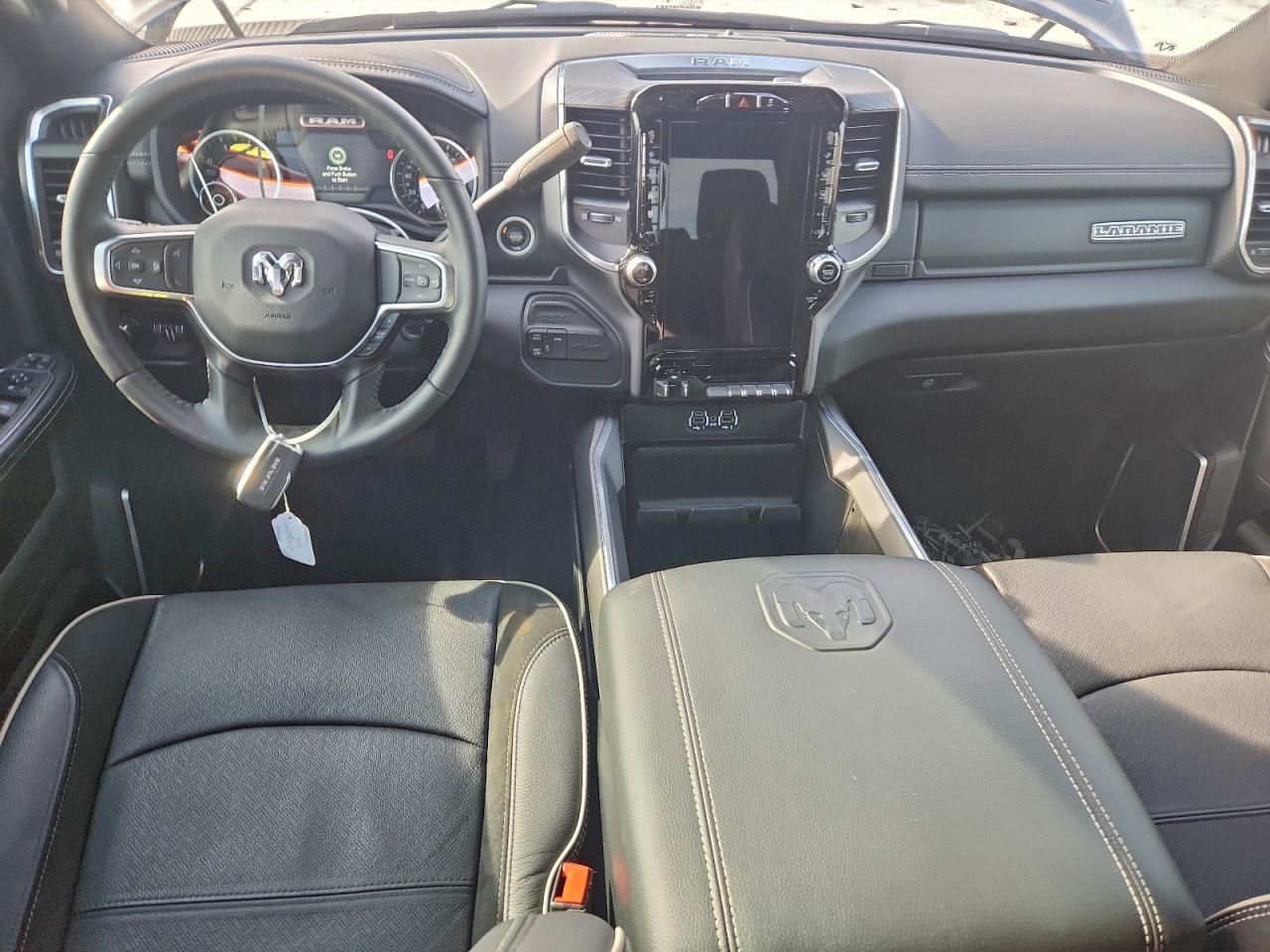 2024 Ram 2500 Laramie VIN: 3C6UR5NL2RG375475 Lot: 94242535