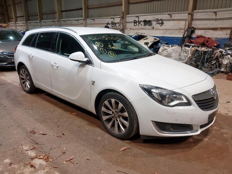 2016 VAUXHALL INSIGNIA 1.6 CDTI ECOFLEX ELITE NAV 5DR [START STOP]