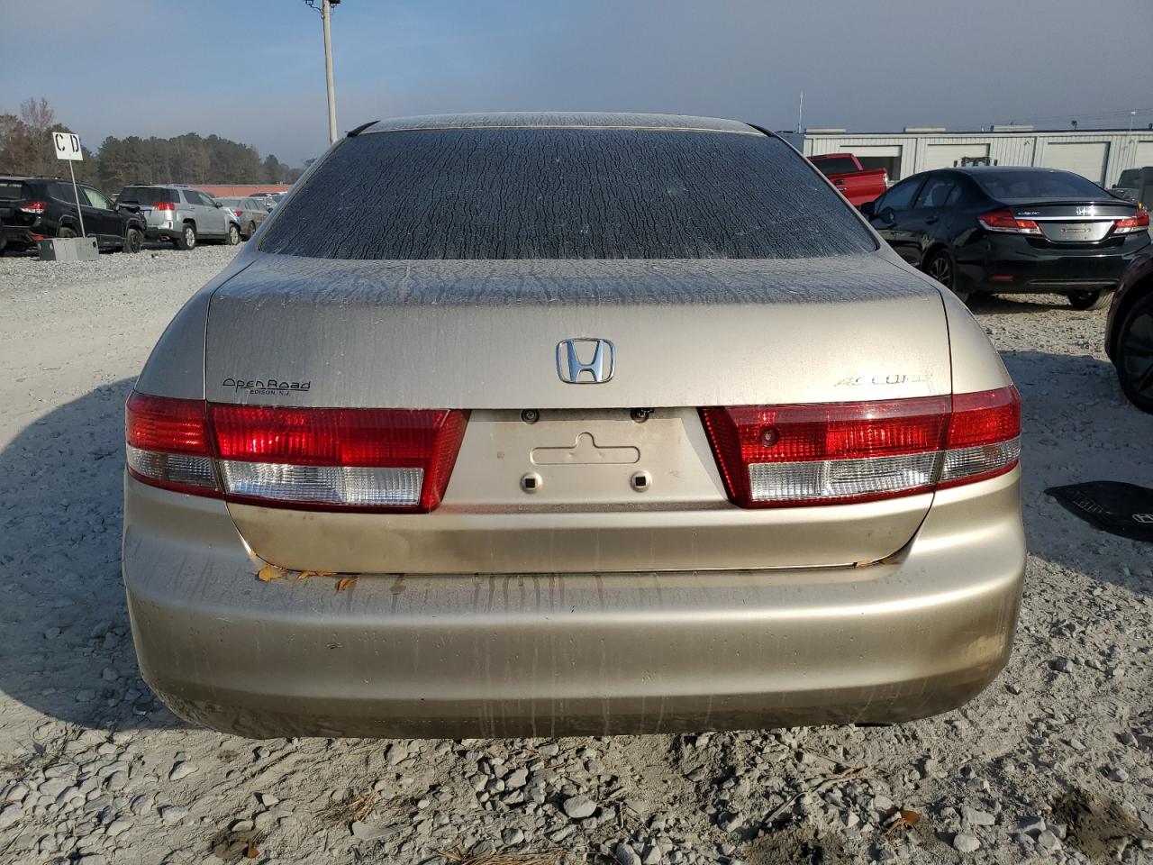 2004 Honda Accord Ex VIN: 1HGCM56604A033673 Lot: 93441765