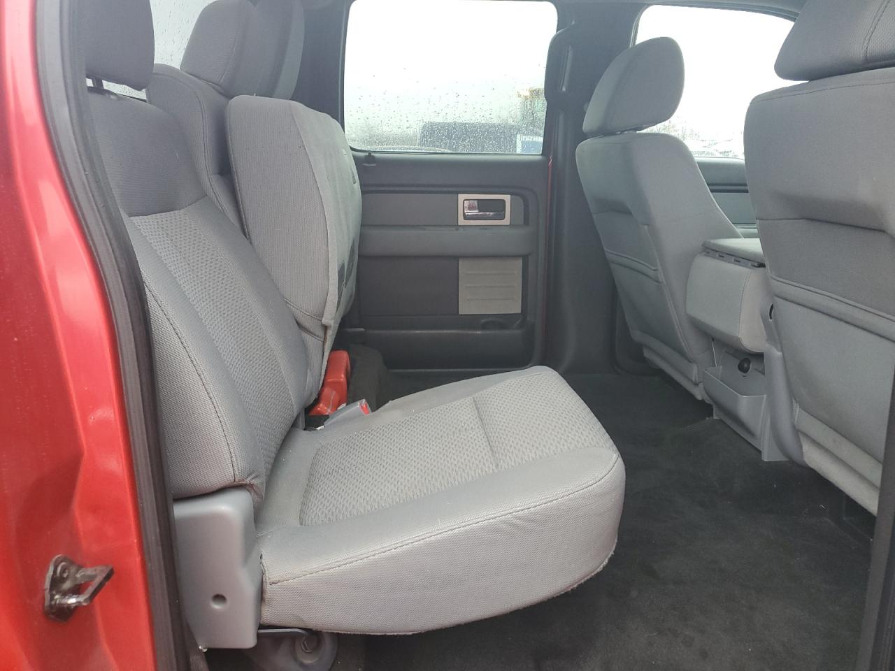 2011 Ford F150 Supercrew VIN: 1FTFW1EF3BFA05222 Lot: 93470605