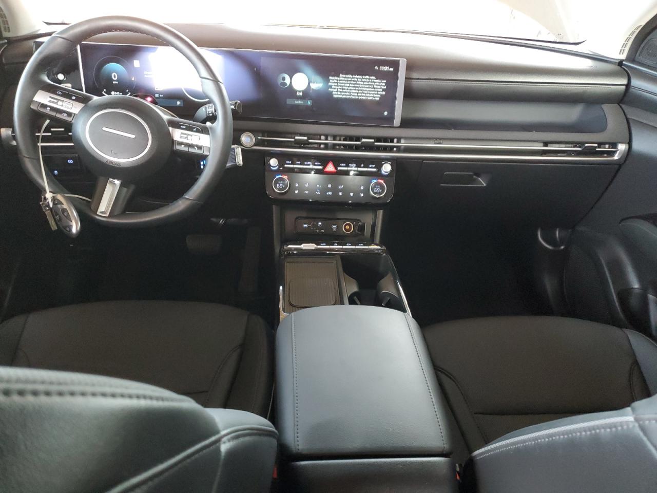 2025 Hyundai Tucson Limited VIN: 5NMJE3DE0SH550508 Lot: 91229535