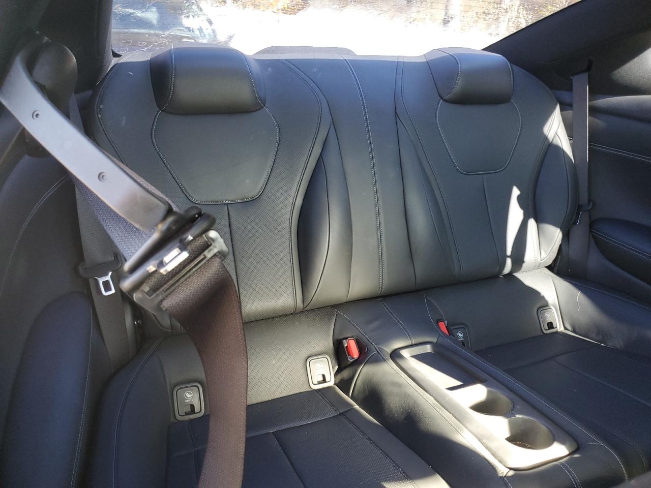 2018 Infiniti Q60 Luxe 300 VIN: JN1EV7EK0JM342779 Lot: 92425125