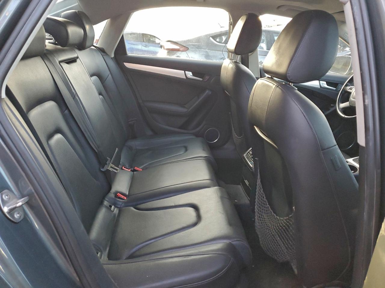 2012 Audi A4 Premium Plus VIN: WAUFFAFL2CA116957 Lot: 94790415