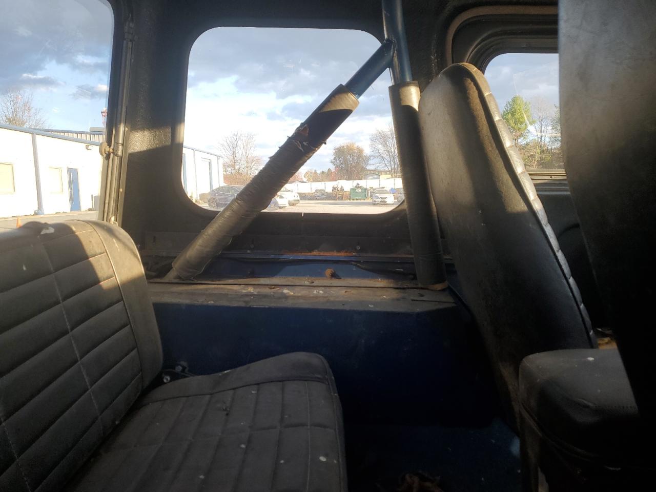 1979 Jeep Cj-5 VIN: J9F83AC813242 Lot: 92708345